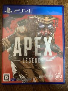 APEX LEGEND PS4 PS4ソフト