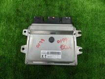 ブルーバードシルフィ DBA-G11 エンジンコンピューター/ECU HR15DE 0X1 A56-B62A8F 23710-EX50A 220179_画像1