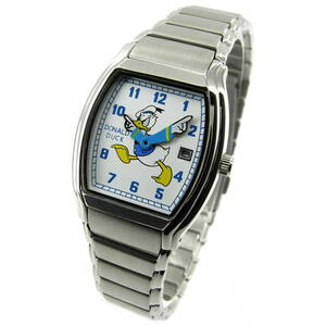 ディズニー 腕時計 ドナルドダック disney-ddwh トノータイプ レディース腕時計の商品画像