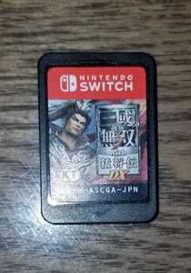 真・三國無双7with猛将伝DX(Nintendo Switch、スイッチ)