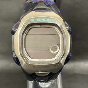 ［サマーセール！］【美品】CASIO カシオ G-SHOCK アナデジ GL-150-3VDR 腕時計【長期保管品】（16819）の商品画像