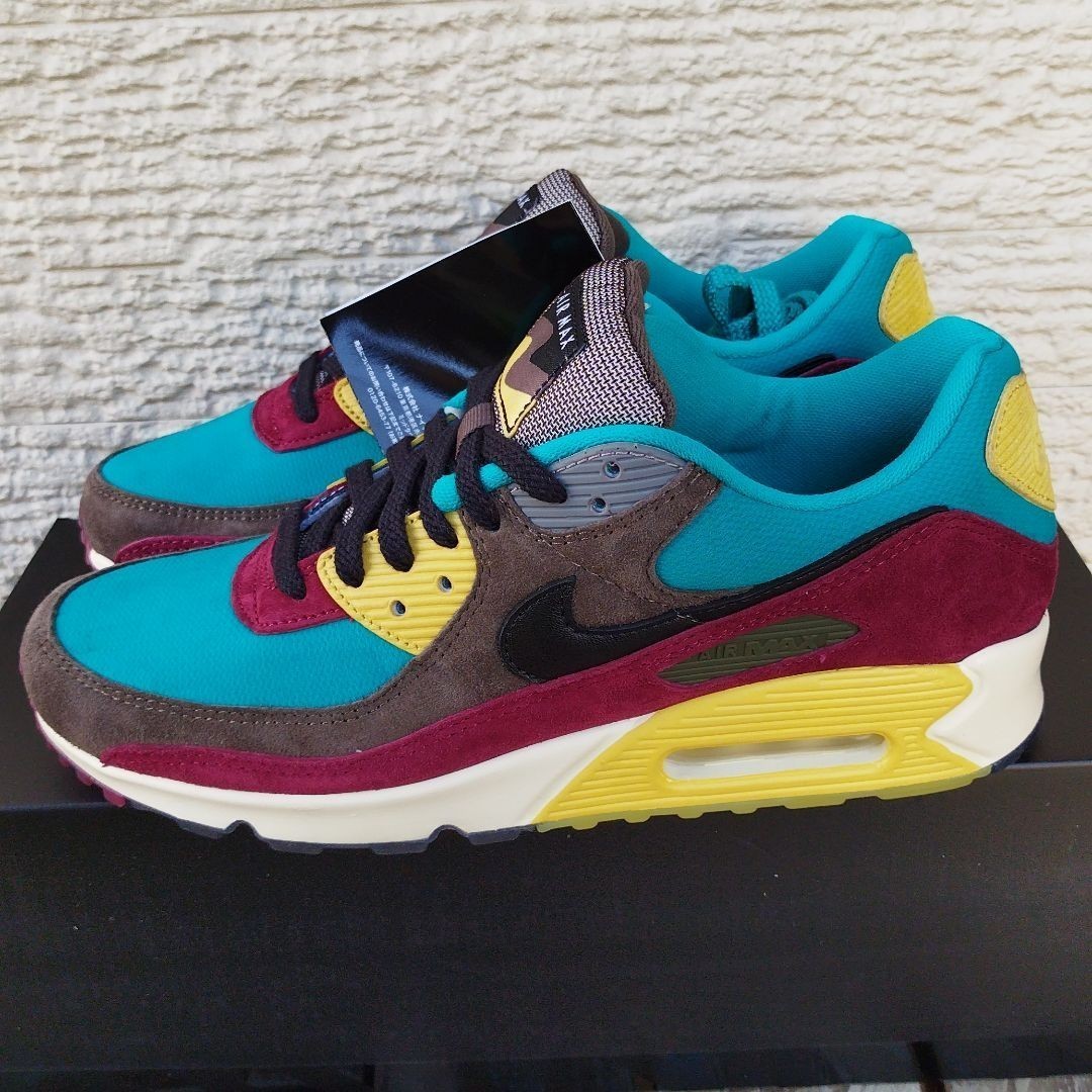 27.0cm】NIKE AIR MAX 90 SP “DUCK CAMO” Crazy pair daiichi-gakki.co.jp