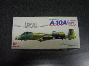 LS 1/144fea child A-10 Thunderbolt Ⅱ no. 917 war . war . aviation group place . machine plastic model 