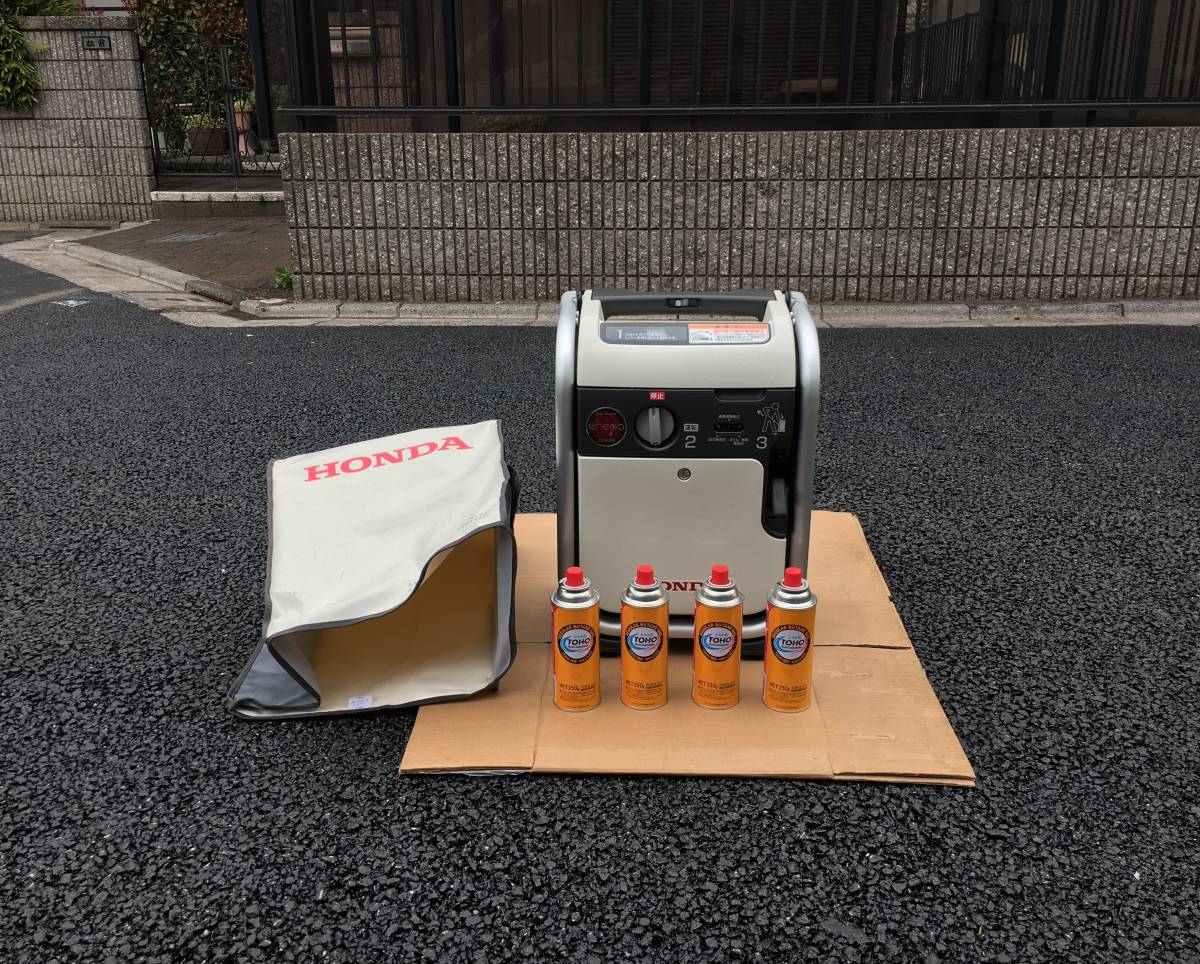 ホンダ エネポ EU9iGB オークション比較 - 価格.com