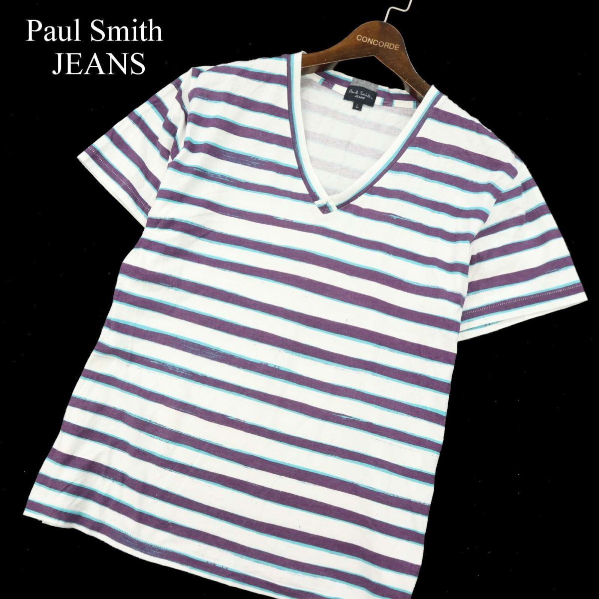 ヤフオク! -ポールスミス tシャツ l 白の中古品・新品・未使用品一覧