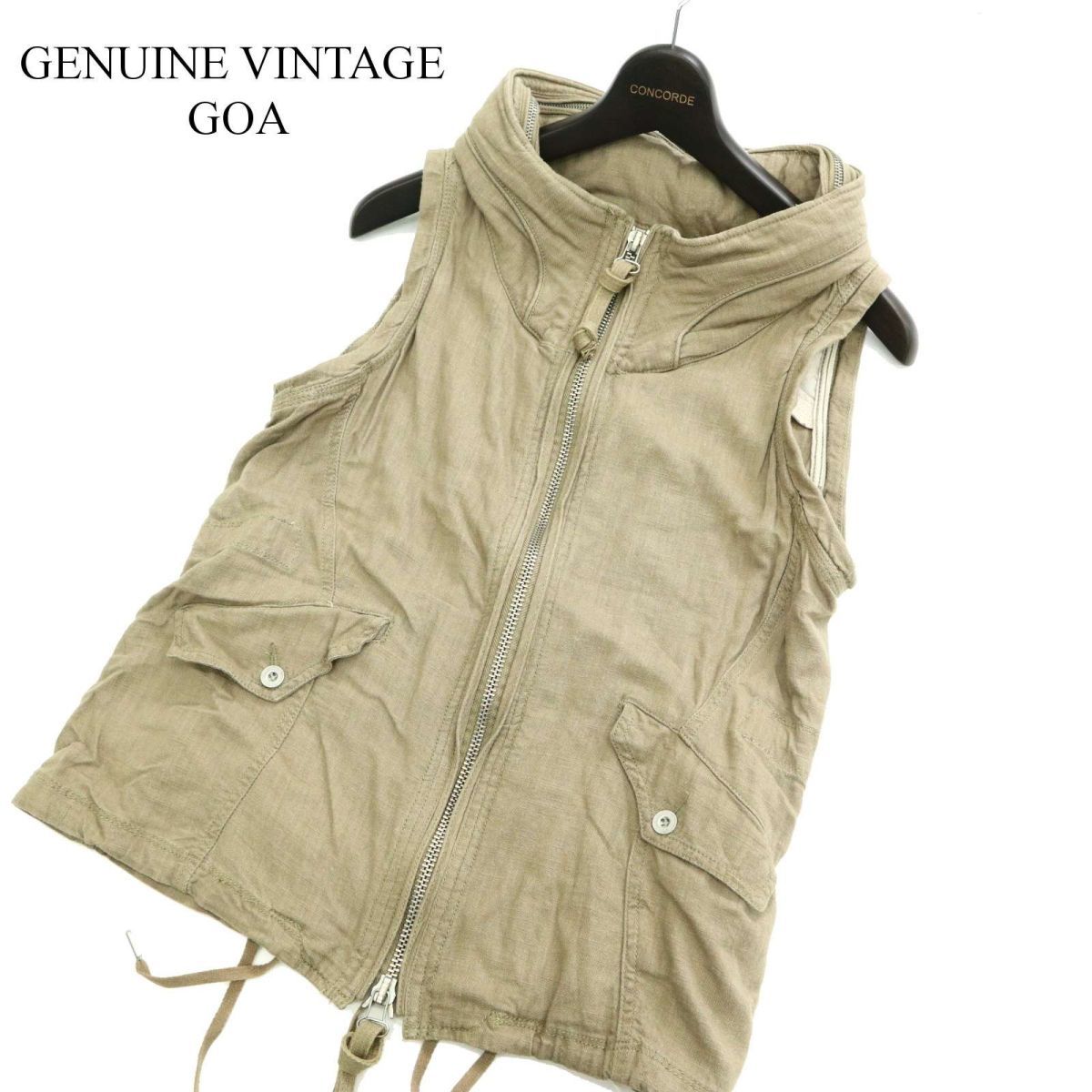 レディース】 goa - 新品GOAベスト激安の通販 by Jessie shop|ゴアならラクマ します - www.emiliaromagnafestival.it