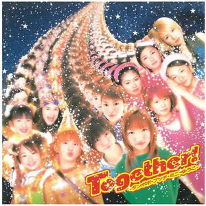 Together! -タンポポ・プッチ・ミニ・ゆうこ- / ハロー!プロジェクト　CD