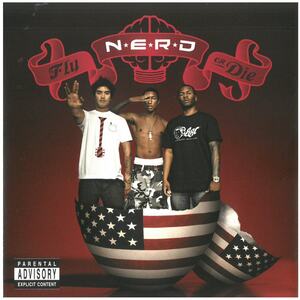 N.E.R.D(エヌ・イー・アール・ディー) / Fly or Die　CD