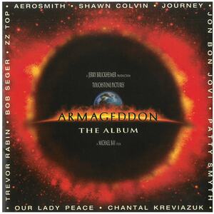 アルマゲドン(ARMAGEDDON THE ALBUM) / サウンドトラック　CD