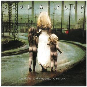 ソウル・アサイラム(SOUL ASYLUM) / GRAVE DANCERS UNION　CD