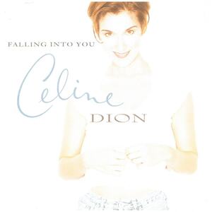 セリーヌ・ディオン(CELINE DION) / FALLING INTO YOU　CD