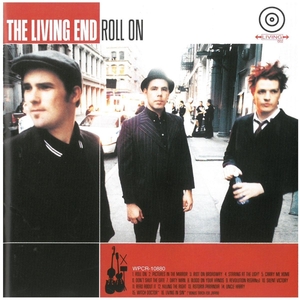 リヴィング・エンド(THE LIVING END) / ROLL ON CD