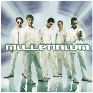  задний Street * boys (backstreet boys) / Millennium CD