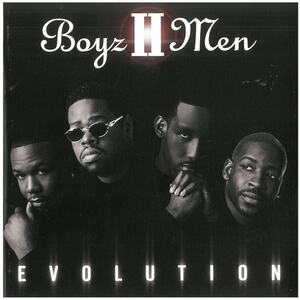 ボーイズIIメン(Boyz II Men) / EVOLUTION CD