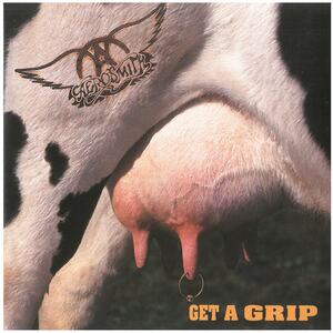 Aerosmith / Get Grip CD