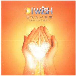 I WiSH (アイ ウィッシュ) / 伝えたい言葉~涙のおちる場所~ CD