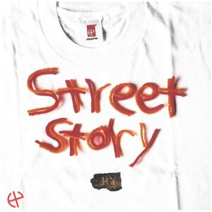 HY (エイチワイ) / Street Story CD