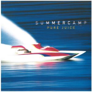 サマーキャンプ(SUMMERCAMP) / PURE JUICE CD