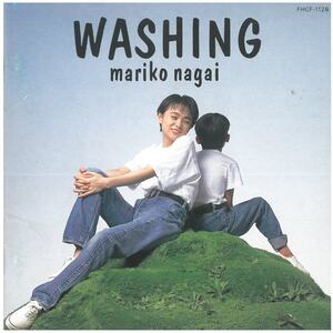 永井真理子 / WASHING CD