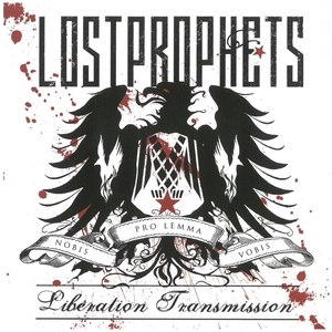 ロストプロフェッツ(LOSTPROPHETS) / LIBERATION TRANSMISSION CD