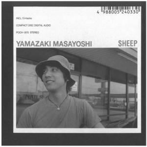 山崎まさよし / SHEEP CD
