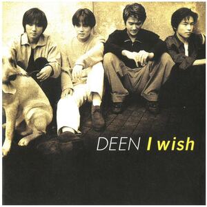 DEEN(ディーン) / I Wish CD