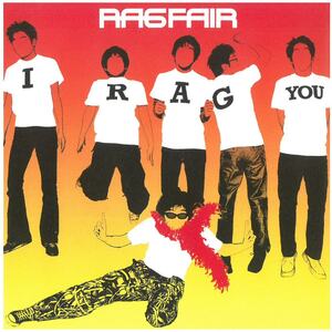 RAG FAIR(ラグ フェア) / I RAG YOU CD