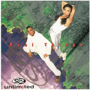 2 unlimited(2 アンリミテッド) / Real Things CD