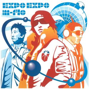 m-flo(エム-フロウ) / EXPO EXPO CD