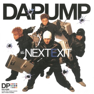 DA PUMP(ダ・パンプ) / THE NEXT EXIT CD