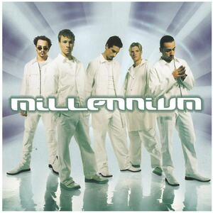  задний Street * boys (backstreet boys) / Millennium CD