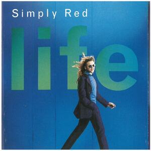 シンプリー・レッド(Simply Red) / Life CD