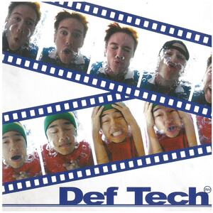 DEF TECH / DEF TECH CD