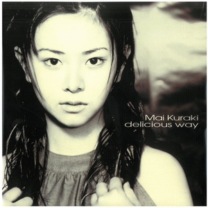 倉木麻衣 / delicious way　CD