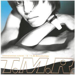 T.M.Revolution(ティー・エム・レボリューション) / restoration LEVEL→３ CD