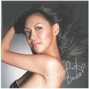 DOUBLE(ダブル) / Wonderful CD