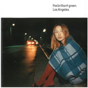the brilliant green(ザ・ブリリアント・グリーン) / Los Angeles CD
