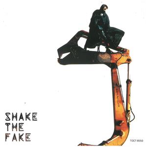 氷室 京介(KYOSUKE HIMURO) / SHAKE THE FAKE CD