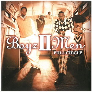 ボーイズIIメン(Boyz II MEN) / フル・サークル(FULL CIRCLE) CD