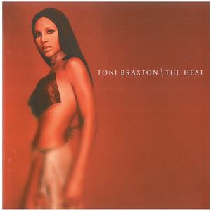 トニー・ブラクストン(TONI BRAXTON) / THE HEAT CD