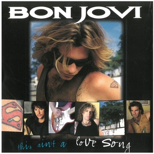 ボン・ジョヴィ(BON JOVI) / This Ain't A Love Song CD