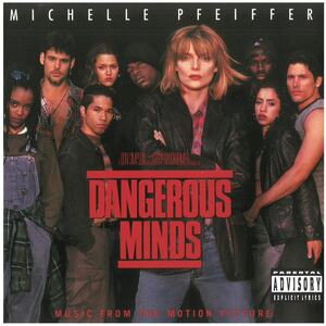 DANGEROUS MINDS(デンジャラス・マインド/卒業の日まで) / サウンドトラック CD