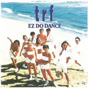 trf(ティーアールエフ) / EZ DO DANCE CD