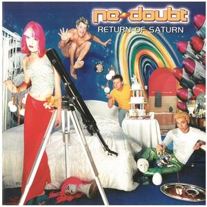 ノー・ダウト(NO DOUBT) / RETURN OF SATURN CD