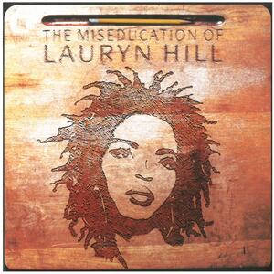 ローリン・ヒル(Lauryn Hill) / THE MISEDUCATION OF LAURYN HILL CD