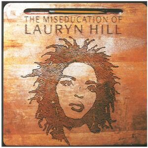 ローリン・ヒル(Lauryn Hill) / THE MISEDUCATION OF LAURYN HILL CD
