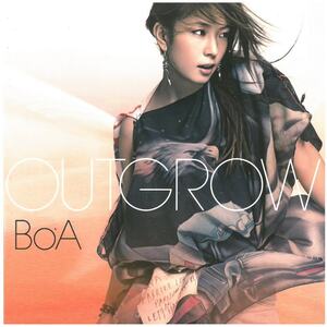 BoA(ボア) / OUTGROW CD