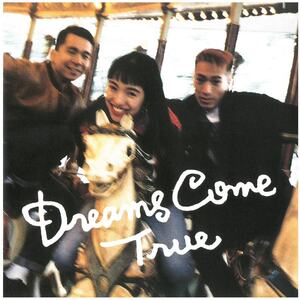 DREAMS COME TRUE(ドリームズ・カム・トゥルー) / DREAMS COME TRUE CD