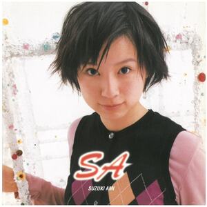 鈴木あみ / SA CD