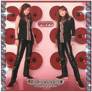 パフィー(PUFFY) / FEVER*FEVER　CD